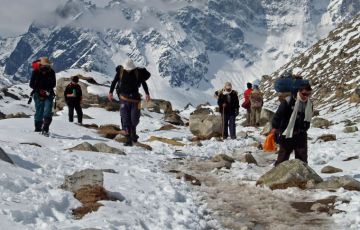 Memorable 10 Days 09 Nights Delhi, Nainital, Binsar and Kausani Holiday Package