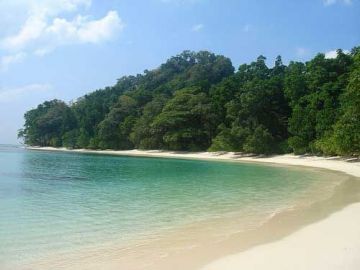 Heart-warming 7 Days 6 Nights Port Blair, Havelock and Neil Island Trip Package