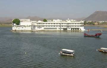 Pleasurable 9 Days 8 Nights Kumbhalgarh Vacation Package