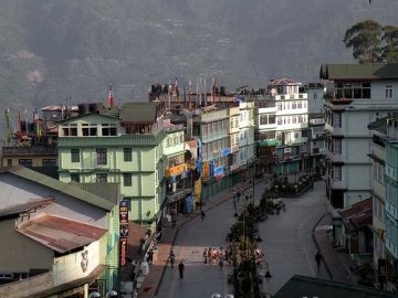 Memorable 10 Days 9 Nights Darjeeling Holiday Package