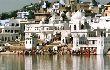 Best 4 Days 3 Nights Pushkar Vacation Package