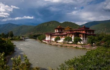 9 Days Jalpaiguri to Thimpu Vacation Package
