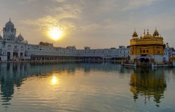 Pleasurable 7 Days 06 Nights Tarn Taran Vacation Package