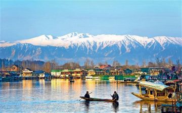Memorable 5 Days 4 Nights Srinagar, Sonmarg and Gulmarg Holiday Package
