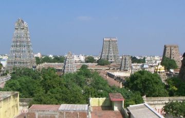 Heart-warming 10 Days 9 Nights Rameshwaram Holiday Package