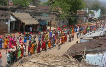 9 Days Vishakhapatnam to Orissa Tribal Villages Trip Package
