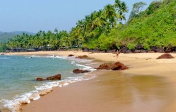 Magical Goa Tour Package for 5 Days 4 Nights
