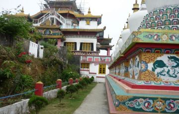 Beautiful 9 Days 8 Nights Darjeeling, Kalimpong, Gangtok and Lachung Vacation Package