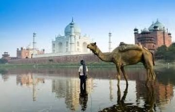 Beautiful 5 Days 4 Nights Delhi with Agra and Jaipur Vacation Package