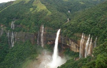 Magical 10 Days 9 Nights Lachung Tour Package