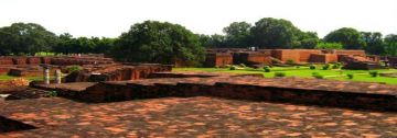 Experience 3 Days 2 Nights Bodhgaya, Rajgir, Nalanda with Patliputra Trip Package