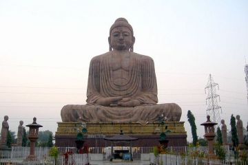 Experience 3 Days 2 Nights Bodhgaya, Rajgir, Nalanda with Patliputra Trip Package