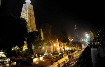 Experience 3 Days 2 Nights Bodhgaya, Rajgir, Nalanda with Patliputra Trip Package