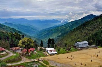 Ecstatic 5 Days 4 Nights Gangtok Tour Package