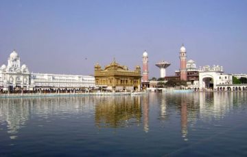 Memorable Amritsar Tour Package For 7 Days 6 Nights