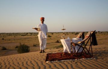 Agra, Jaipur, Mandawa, Bikaner, Jaisalmer and Jodhpur Tour Package from New Delhi