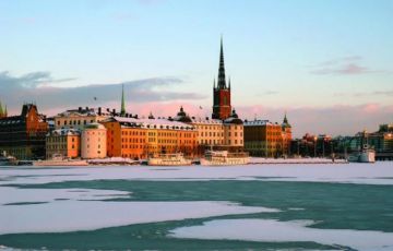 Amazing 9 Days 8 Nights Helsinki, Stockholm, Gothenburg, Oslo and Copenhagen Tour Package