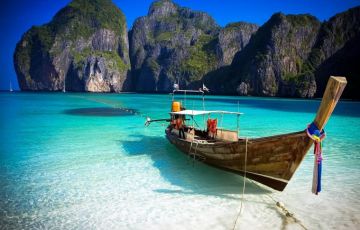 Tour Package for 2 Days 1 Night from Phuket