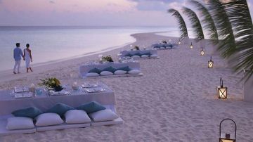 Ecstatic 4 Days 3 Nights Maldives Tour Package