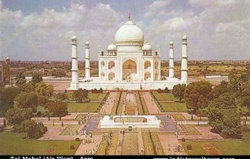 Memorable 7 Days 6 Nights Varanasi with agra Trip Package