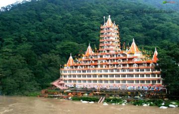 Ecstatic 6 Days 5 Nights Haridwar Holiday Package