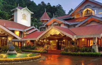 Heart-warming 6 Days 5 Nights Darjeeling Vacation Package