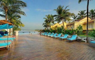 Best 4 Days 3 Nights Goa Tour Package