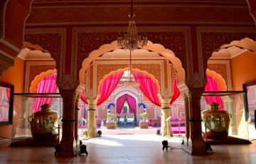 Beautiful 4 Days 3 Nights Delhi, Agra, Ranthambore and Jaipur Holiday Package