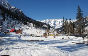 Ecstatic Manali Tour Package for 6 Days 5 Nights