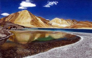 8 Days 7 Nights Leh, Kargil, Alchi, Pangong Lake and Nubra Valley Trip Package