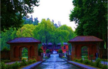 5 Days Srinagr to Achabal Trip Package