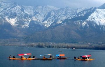 Ecstatic 7 Days 6 Nights srinagar, Gulmarg, Pahalgam, Sonamarg, Betaab Valley and Aru Valley Vacation Package