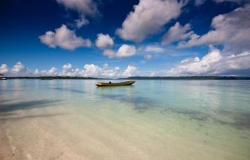 Best 6 Days 5 Nights Ross Island Vacation Package