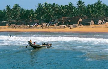 Magical 9 Days 8 Nights Kovalam Holiday Package