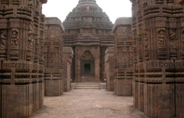 Memorable 5 Days 4 Nights Bhubaneswar Tour Package