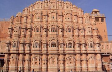 Magical 9 Days 8 Nights Delhi, Agra, Jaipur, Udaipur with Pushkar Holiday Package