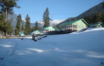 Ecstatic 7 Days 6 Nights Srinagar, Gulmarg, Pahalgham and Sonmarg Vacation Package