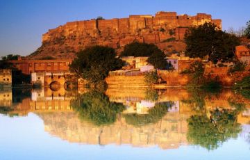 Beautiful 7 Days 6 Nights Jaipur, Jodhpur, Jaisalmer, Ranakpur and Udaipur Holiday Package
