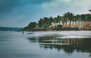 Pleasurable 4 Days 3 Nights Goa Vacation Package
