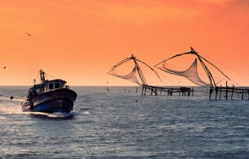Best 11 Days 10 Nights Alleppey Vacation Package