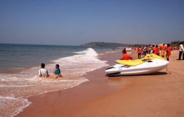 Experience 7 Days 6 Nights Goa Tour Package