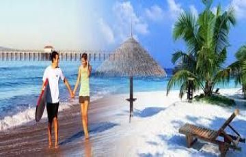 Magical 5 Days 4 Nights Goa with Mumbai Vacation Package