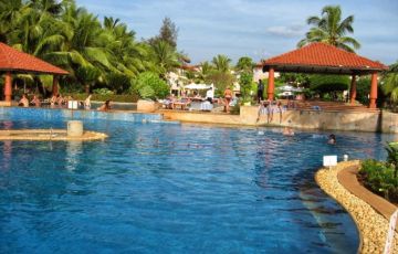 Heart-warming 5 Days 4 Nights Goa Trip Package
