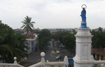 Pleasurable 5 Days 4 Nights Panjim Holiday Package