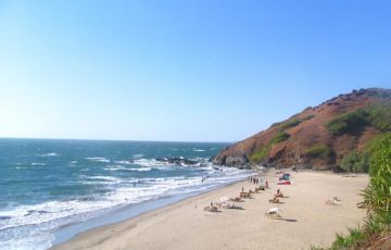 10 Days 9 Nights Goa, Agra, Jaipur with Delhi Holiday Package