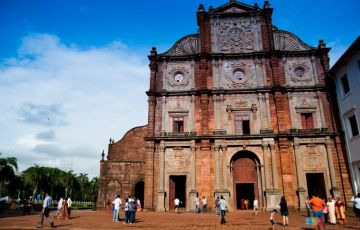 6 Days Goa to South Goa Tour Package
