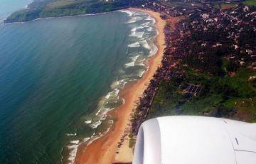 Experience 4 Days 3 Nights Goa Holiday Package
