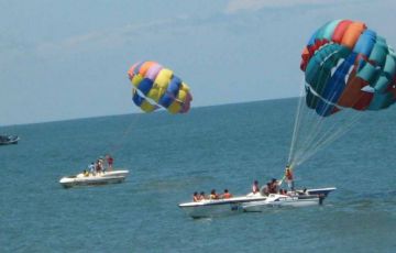 Tour Package for 5 Days 4 Nights from Goa