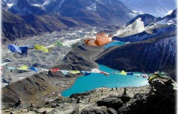 Heart-warming 16 Days 15 Nights Kathmandu Vacation Package