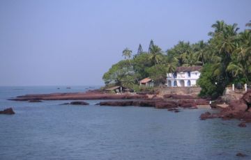 Tour Package for 4 Days 3 Nights from Goa